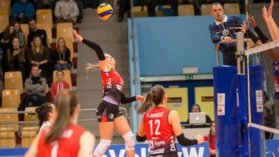 Nova ''trening" tekma za Mariborčanke