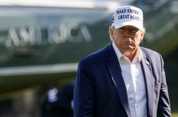 Trump obljublja nekaj velikega
