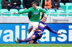 Po nov skalp Olimpije in samozavest za pokalna obračuna