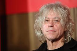 Bob Geldof ponudil svoji domovanji štirim sirskim družinam