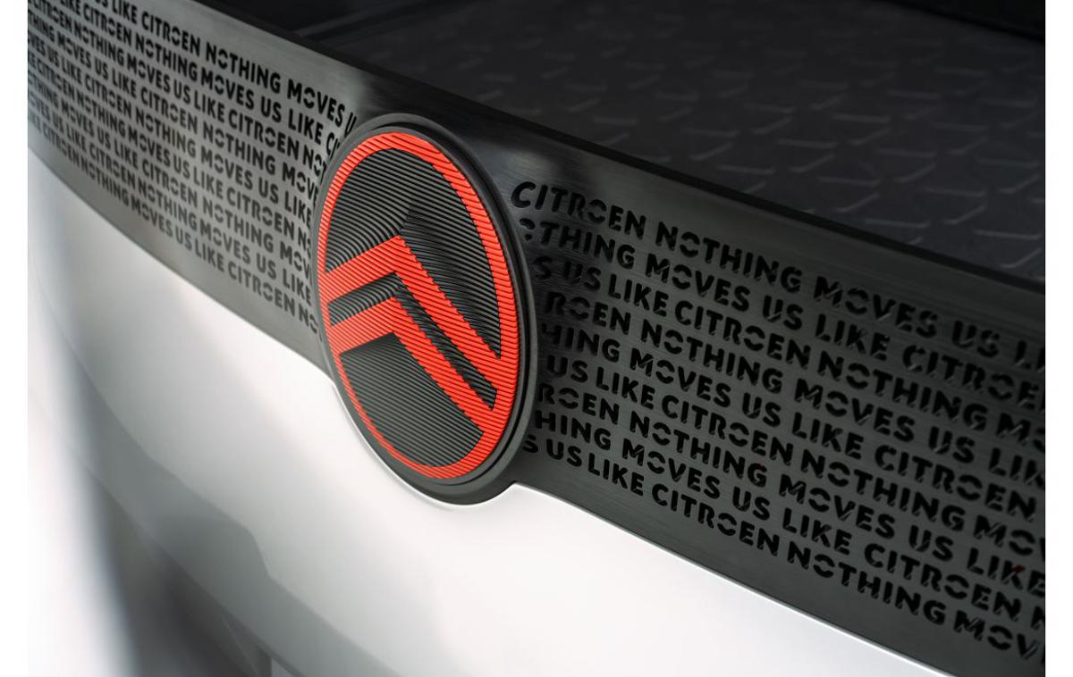 Citroen logotip | Foto Citroën