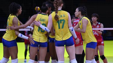 Italijanke se bodo v finalu pomerile z Brazilkami