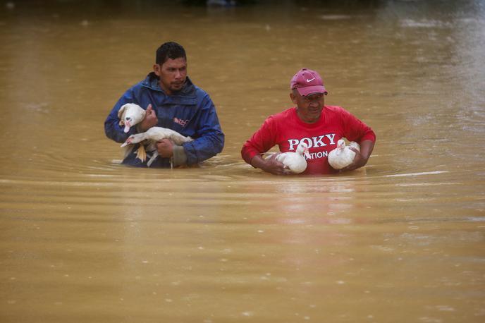 poplave Tajska | Foto Reuters