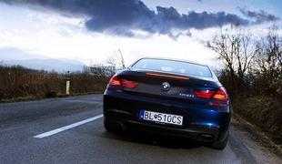 BMW z rekordno prodajo v prvem četrtletju