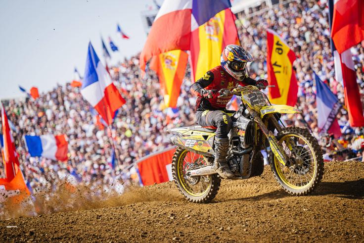 Ken Roczen | Foto: Guliverimage