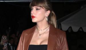 Taylor Swift z rekordom predvajanja na Spotifyju