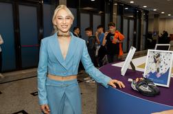 Večer, ko je Janja Garnbret kar trikrat ostala brez besed – od Mikaele Shiffrin in DJ Umeka do 318 tisočakov za mlade talente #video