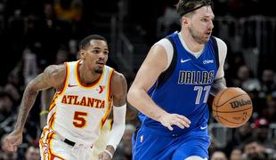 Ob norem dosežku Dončića: Kaj se dogaja v ligi NBA?! #video