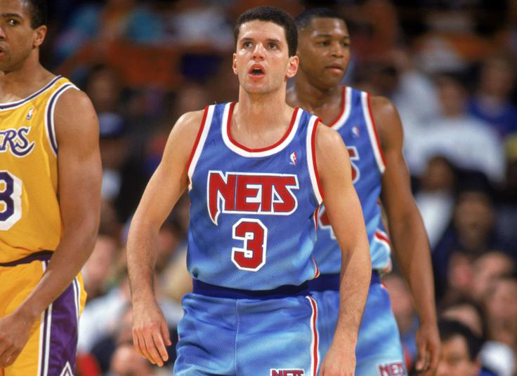 Dražen Petrović Večni Dražen Petrović | Foto: Guliverimage/Getty Images