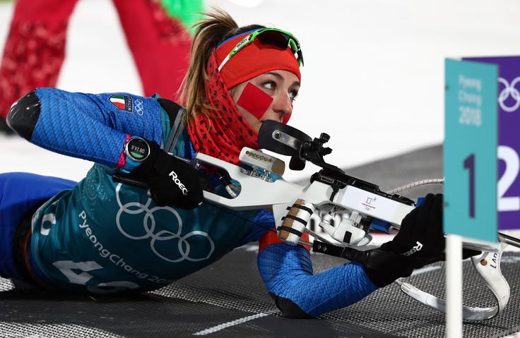 Pjongčang - mraz | Foto: Reuters