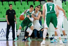 Crvena zvezda z Blažičem zbrala največ zmag, Krka do Eurocupa in pred Olimpijo
