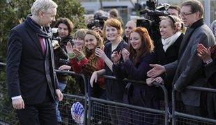 Še en film na temo WikiLeaks