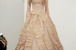 Vera Wang za drzne neveste