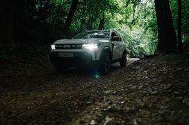 dacia grs