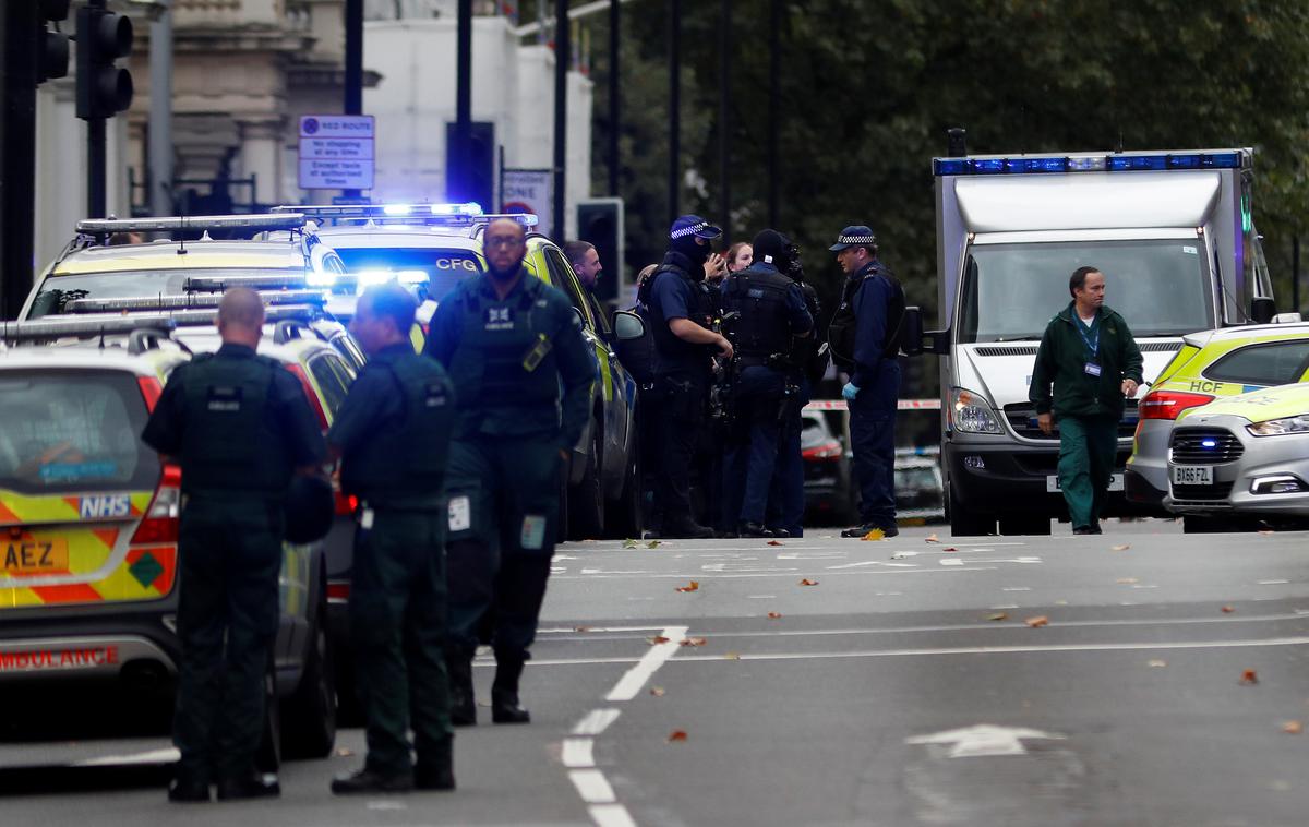Napad v Londonu | Foto Reuters