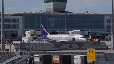 Ruski Aeroflot je moral zaradi kibernetskega napada prizemljiti več kot 40 letal