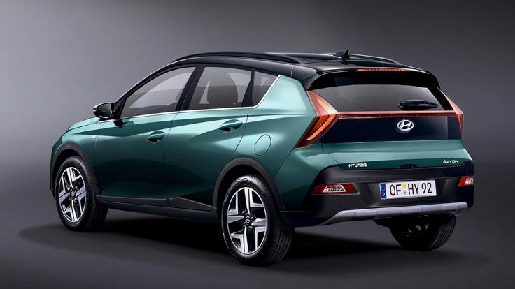 Novi model bayon bo še okrepil ponudbo med športnimi terenci. | Foto: Hyundai