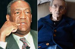"Cosby je bil z dekletom v garderobi, jaz pa sem stražil"