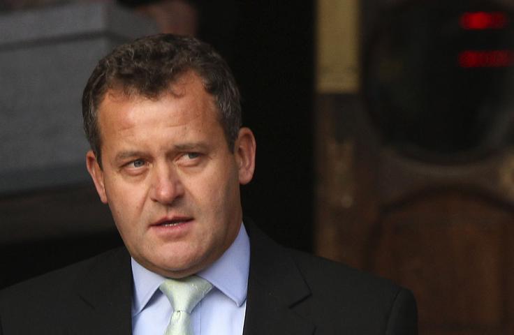 Paul Burrell | Foto: Guliverimage/AP