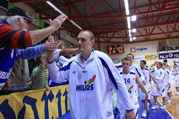 Helios prepričljivo do sedme zmage