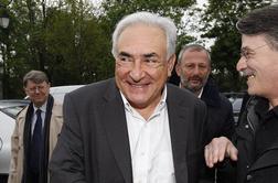 Razsodbo o Strauss-Kahnovem zvodništvu so preložili