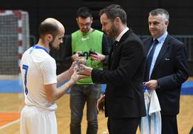 Slovenija, Italija, futsal