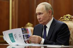 Ukrajinci razkrivajo: Putin iz Evrope dobiva dragoceno tekočino, ki poganja ruski vojni stroj