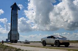 Združitev Tesle in SpaceX? Musk je za, analitiki so previdni.