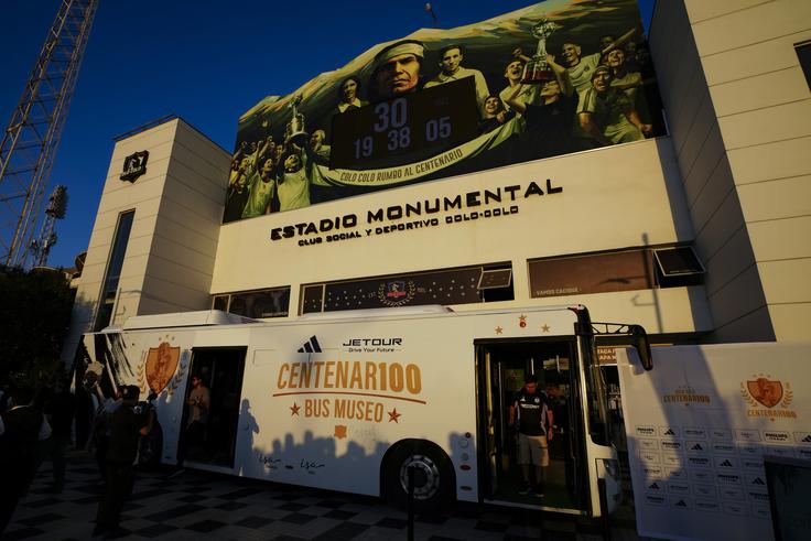 Stadion Momunental | Foto: Guliverimage