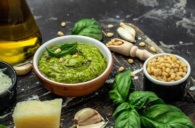 Kako pripraviti pesto kot Italijani?