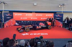Toro Rosso: Če je dirkalnik lep, bo tudi hiter! (video)