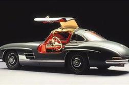 Mercedes-Benz  300SL coupe