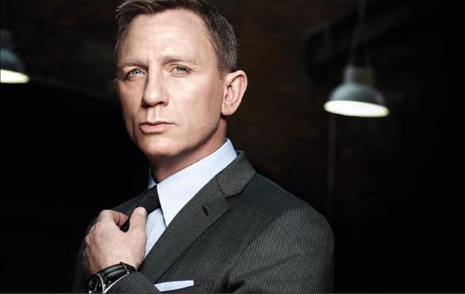 Za akcijski vstop v novo leto bo v vlogi Jamesa Bonda poskrbel Daniel Craig. | Foto: 