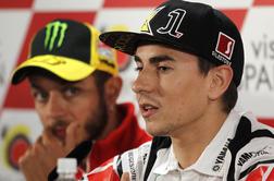Lorenzo: Vrnitev Rossija bo velika motivacija