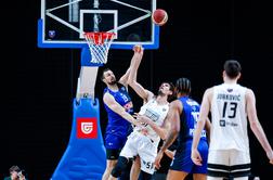 V živo: Ilirija nemočna tudi z Bobanom Marjanovićem, na delu še Cedevita Olimpija