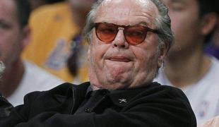 Jack Nicholson: Nisem več ženskar