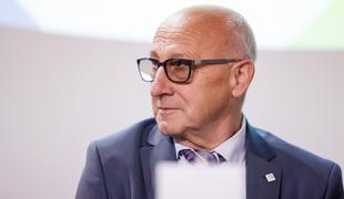 Krizni sestanek. Bo Gabrovec odstopil? "To bi bilo ..."
