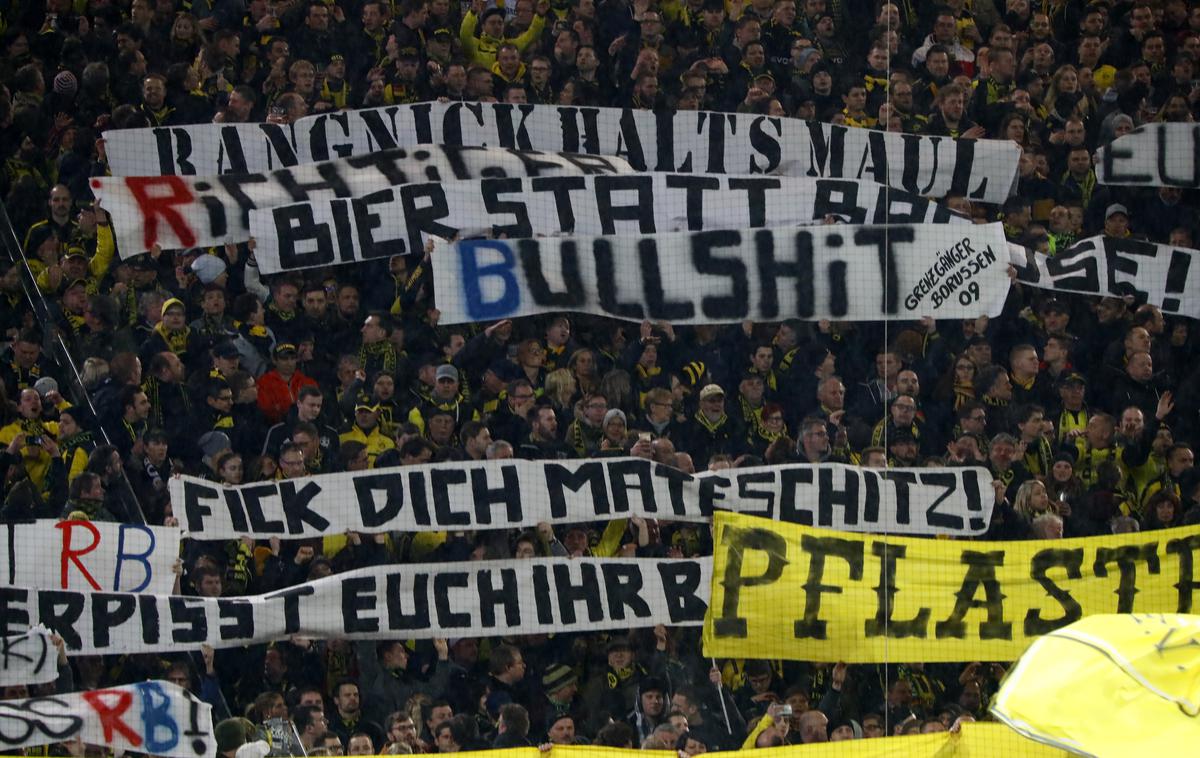 Borussia Dortmund navijači | Foto Reuters