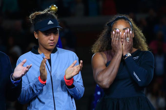 Na slavnostni podelitvi sta jokali obe. | Foto: Guliverimage/Getty Images