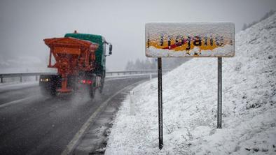 Štajerska avtocesta znova odprta