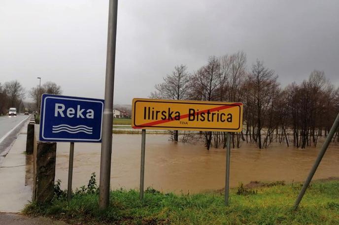 Reka Reka v Ilirski Bistrici | Foto Facebook