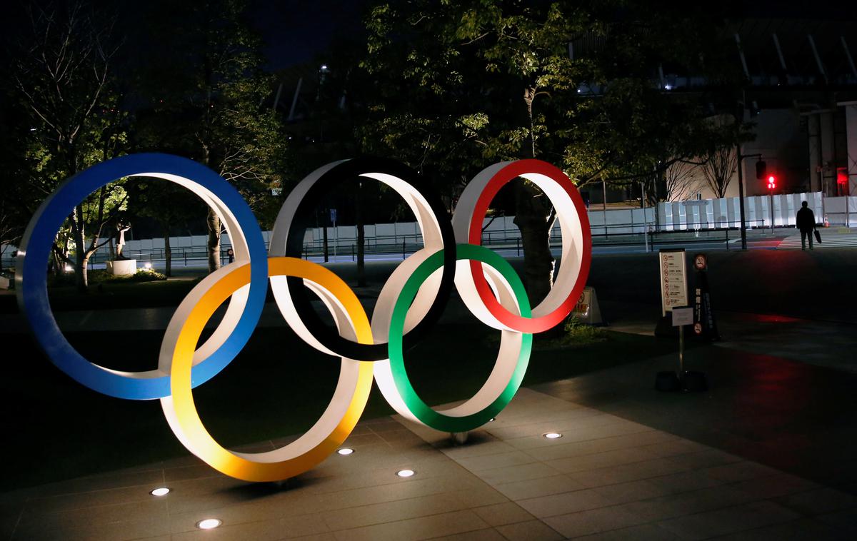 olimpijske igre tokio | Kaj bo s Tokiom 2021? | Foto Reuters