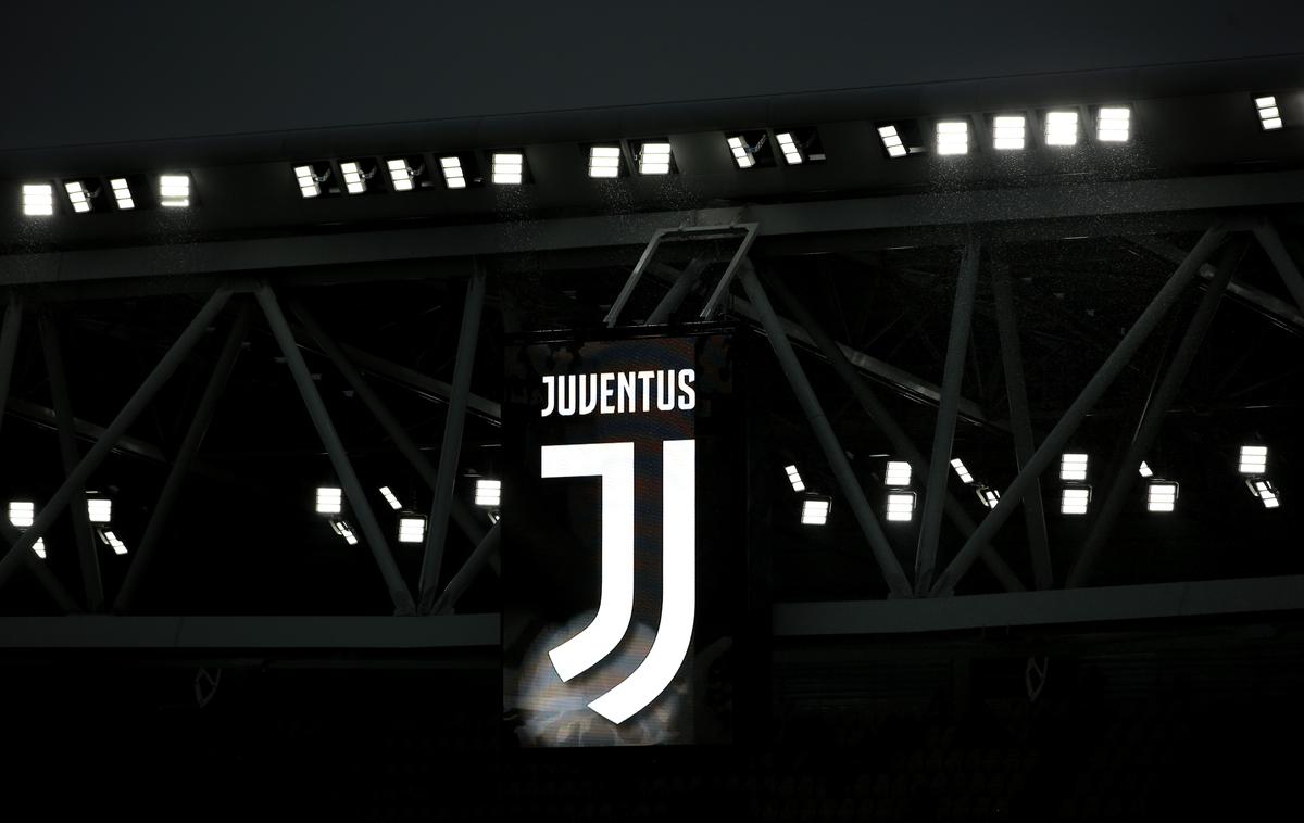 Juventus, logo | Oglaševanje na štadionu Juventusa ni poceni. | Foto Getty Images