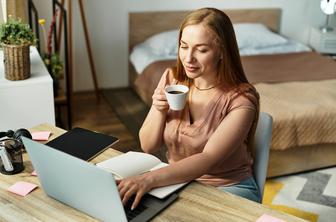 Nam pitje kave lahko pomaga? To so ugotovili raziskovalci.