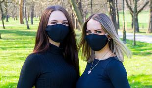 Oglasno sporočilo: Razkrivamo, kje v Sloveniji lahko kupite higiensko obrazno masko