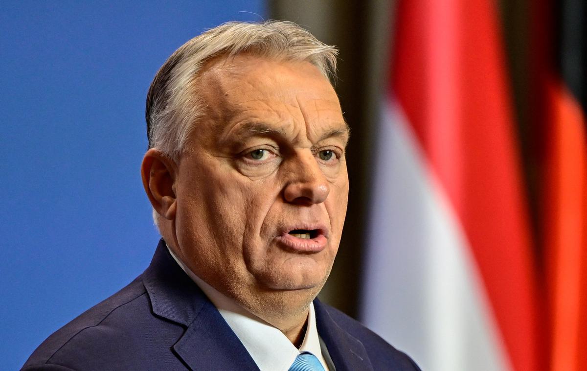 Viktor Orban | Madžarski premier Viktor Orban je že dolgo glasen kritik Evropske komisije in njene predsednice Ursule von der Leyen. | Foto Reuters