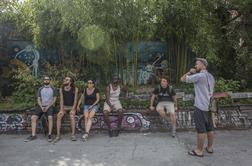 Grafiti: pohod po ljubljanskem urbanem safariju