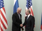 Joe Biden in Vladimir Putin