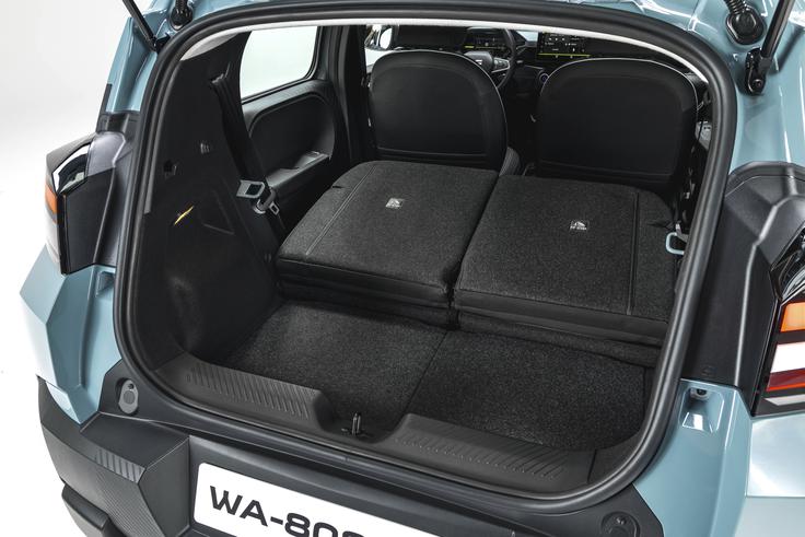 Dacia spring | Foto: Dacia