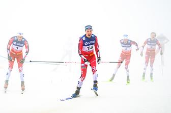 Hedegartu slavje v norveški prevladi na 50 kilometrov